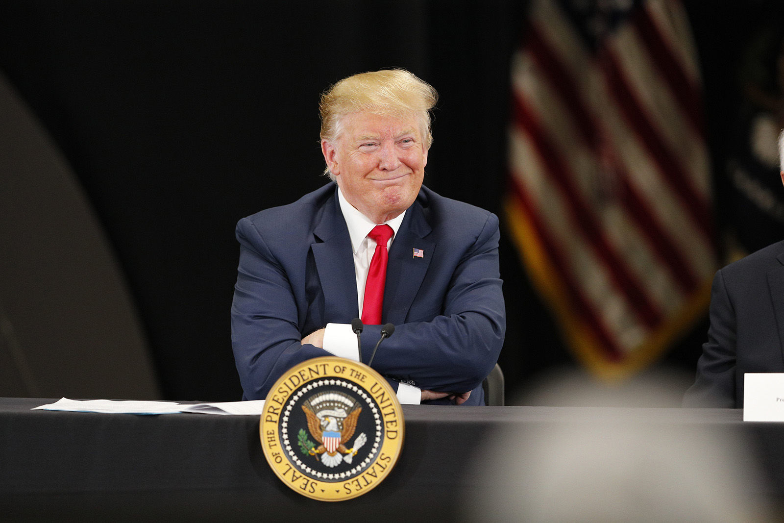 How often has Congress used its impeachment powers?